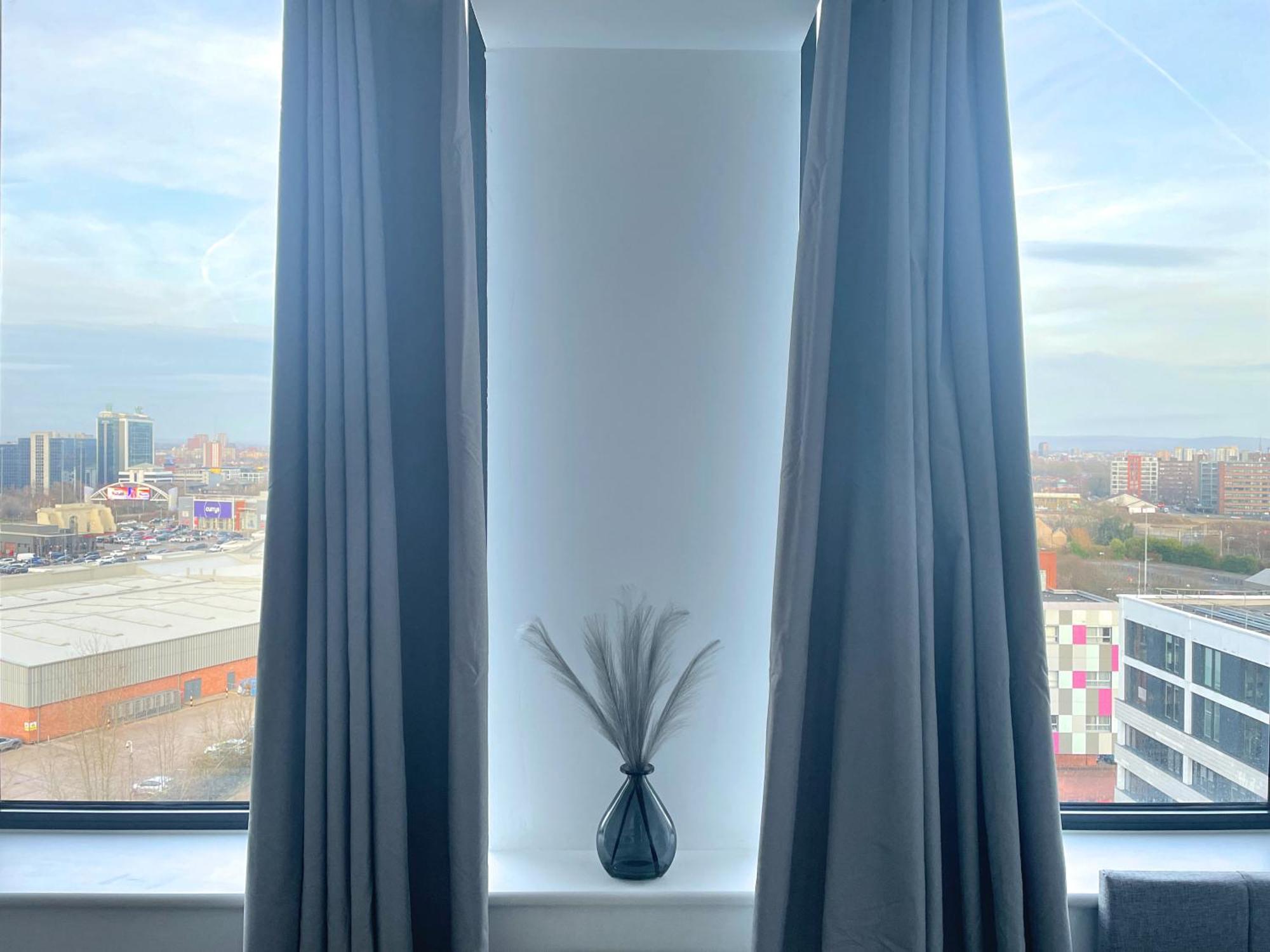 Amazing Views Of The City Manchester Zewnętrze zdjęcie